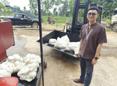 ติดตามการดำเนินธุรกิจรวบรวมยางพารากลุ่มเกษตรกรทำสวนยางตำบลไร่สีสุก ... พารามิเตอร์รูปภาพ 1